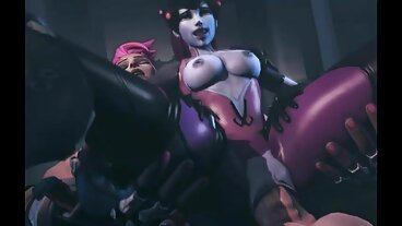 Oral bang dengan melayu lucah terkini Kali Roses yang bersemangat, Kenzie Taylor dan Melissa Lynn dari Team Skeet