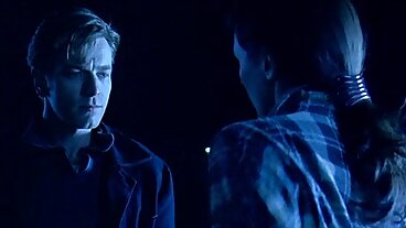 Aksi berciuman dengan Ria Sunn yang negro lucah bersemangat dari Clubseventeen