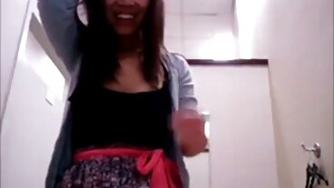 Aksi Blowjob Berganda dengan Aubrey Black anime lucah dan Marilyn Sugar yang menggoda dari Fake Hub