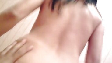 In The Bed smut dengan Ryan Conner yang seksi lucah di hotel dari Brazzers