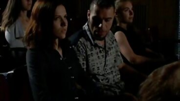 Skru lisan dengan Vina lucah inggeris Sky yang menggoda dari Reality Kings