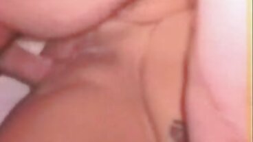 Filem Legs cipap orang tua On Shoulders dengan Elsa Jean yang seksi dari Deep Lush