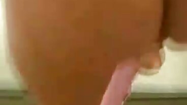Video gaya anjing dengan Romi Rain yang cantik menonton video lucah dari Brazzers