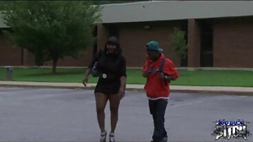 Pemandangan Rambut Panjang dengan Crystal Taylor yang video lucah remaja bersemangat dari Cherry Pimps